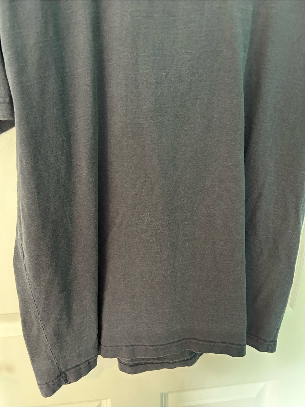 Carhartt Short Sleeve Logo Tee - gray - Picture 8 of 8